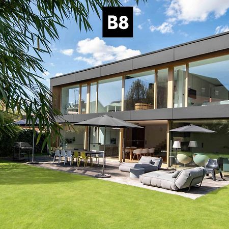 B8 - Die Exklusive Architektenvilla Fuer 4-10 Personen, Nuernberg エクステリア 写真