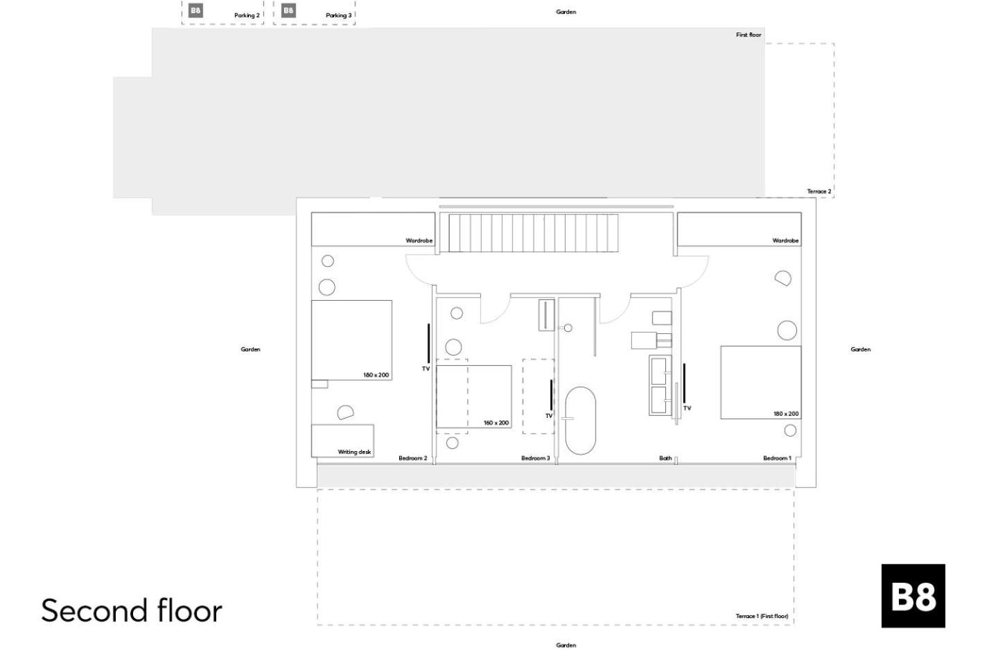 B8 - Die Exklusive Architektenvilla Fuer 4-10 Personen, Nuernberg エクステリア 写真