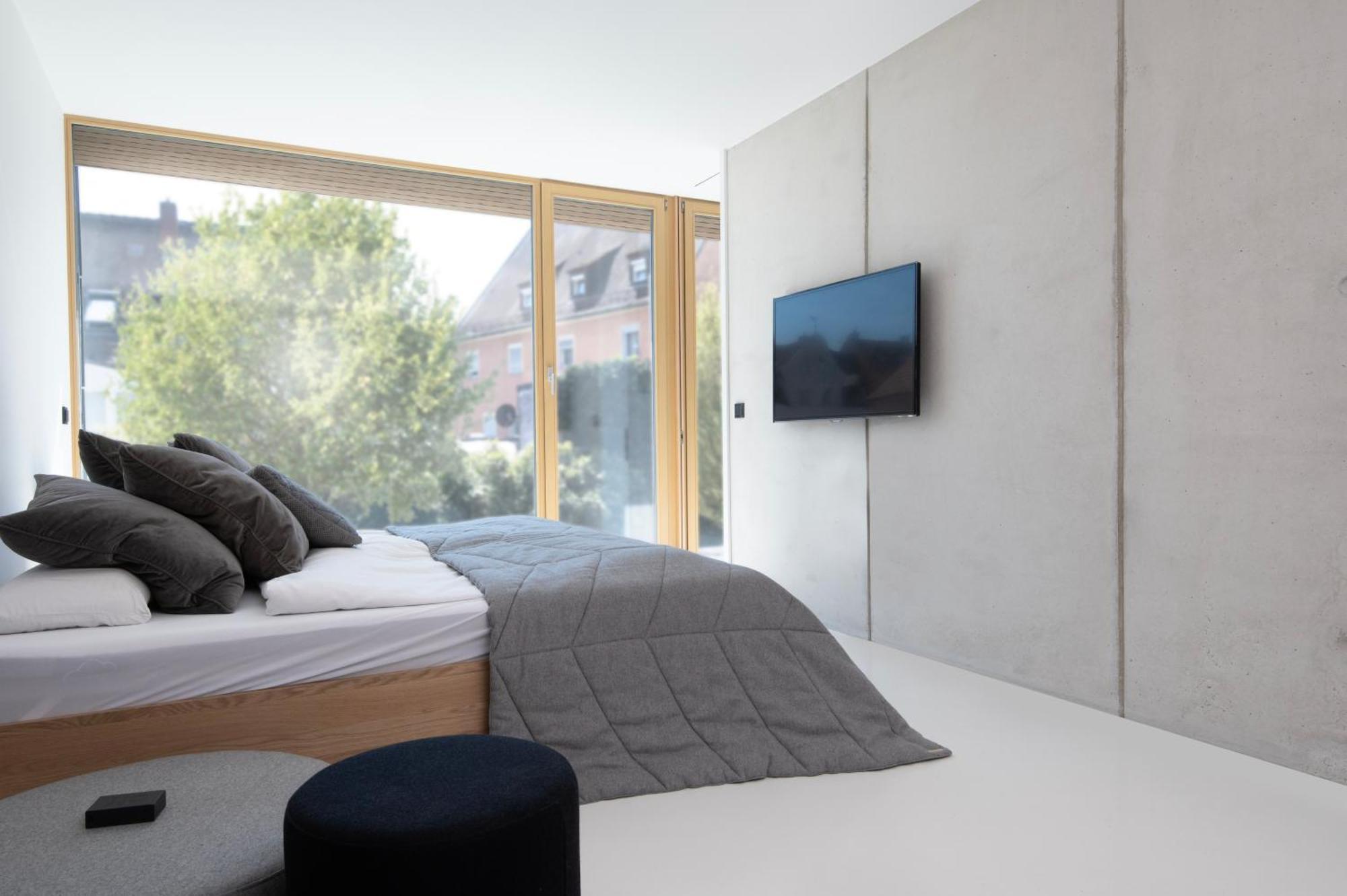 B8 - Die Exklusive Architektenvilla Fuer 4-10 Personen, Nuernberg エクステリア 写真