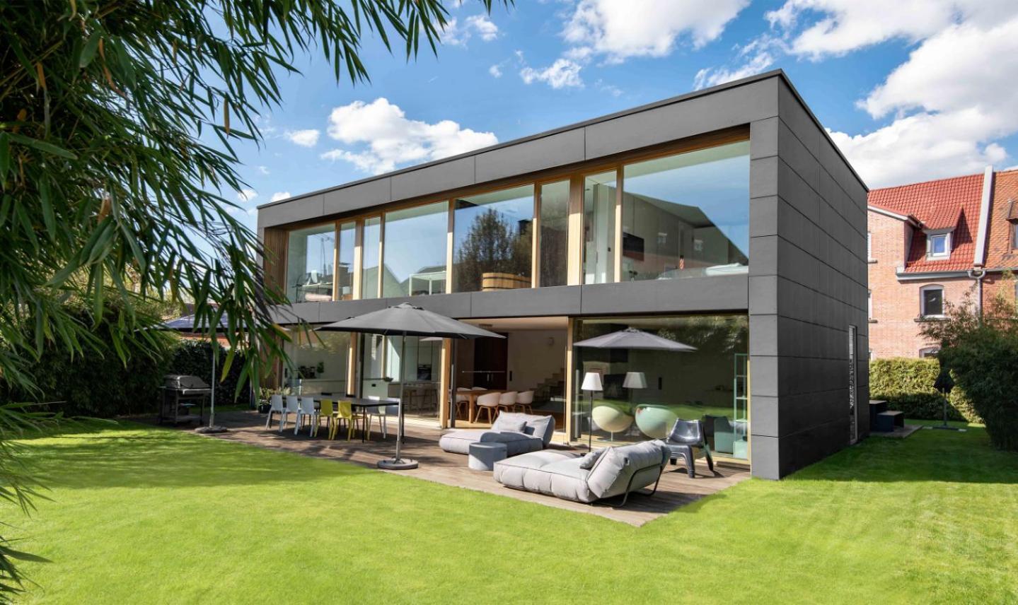 B8 - Die Exklusive Architektenvilla Fuer 4-10 Personen, Nuernberg エクステリア 写真